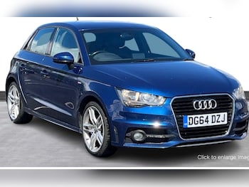 Used Audi A1 2014 for sale - 78752797: Photo
