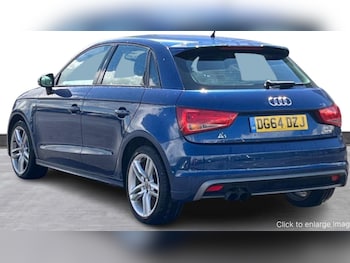 Used Audi A1 2014 for sale - 78752797: Photo