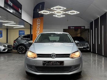 Used Volkswagen Polo 2010 for sale - 78115431: Photo
