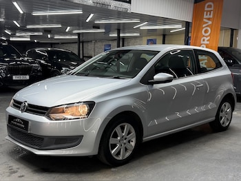 Used Volkswagen Polo 2010 for sale - 78115431: Photo