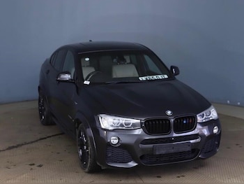 BMW X4 feature image