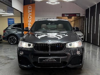 Used BMW X4 2015 for sale - 78091694: Photo