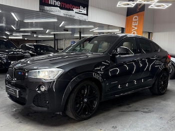 Used BMW X4 2015 for sale - 78091694: Photo