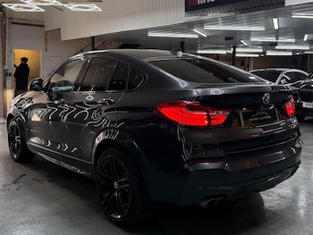 Used BMW X4 2015 for sale - 78091694: Photo