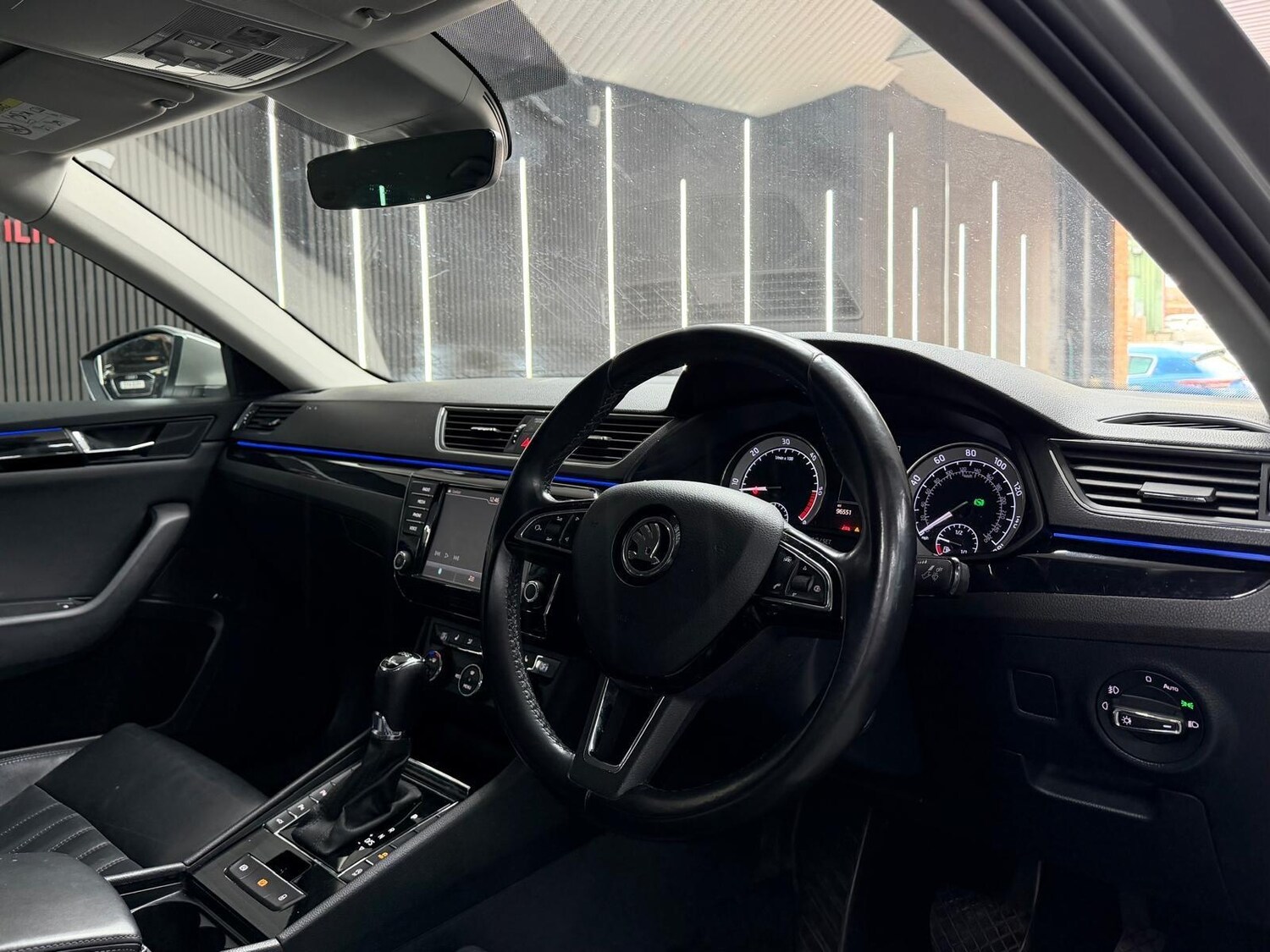 Used Skoda Superb 2016 for sale - 78091676: Photo 10