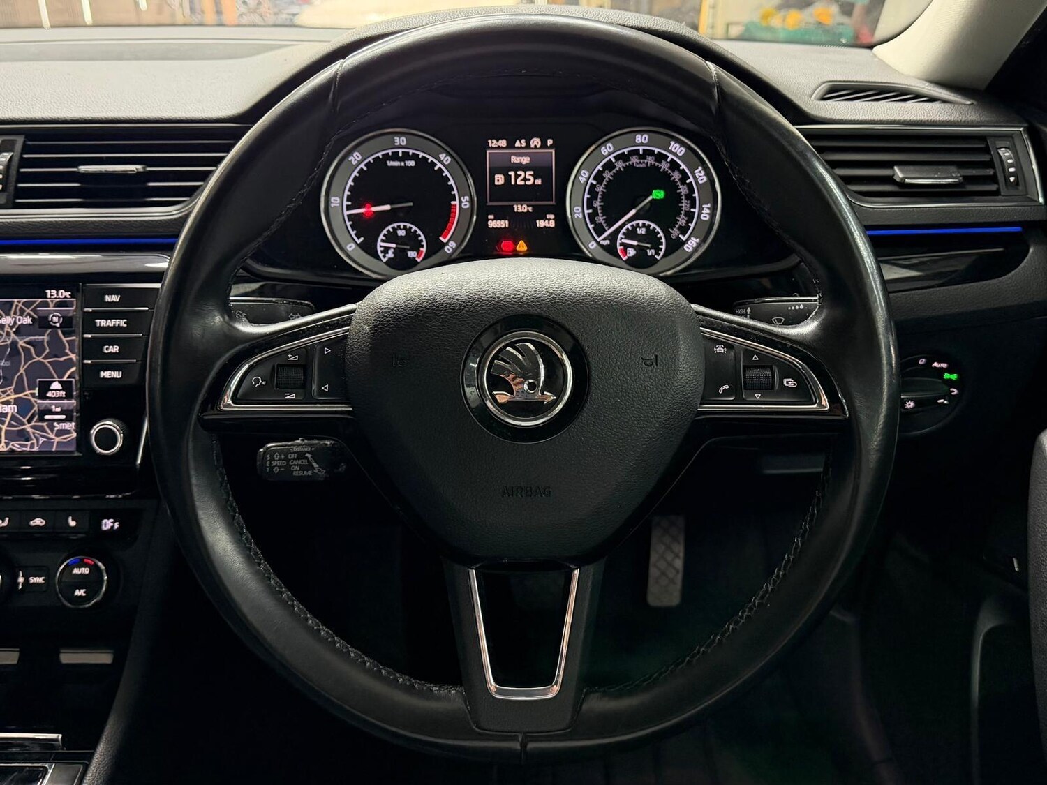 Used Skoda Superb 2016 for sale - 78091676: Photo 11