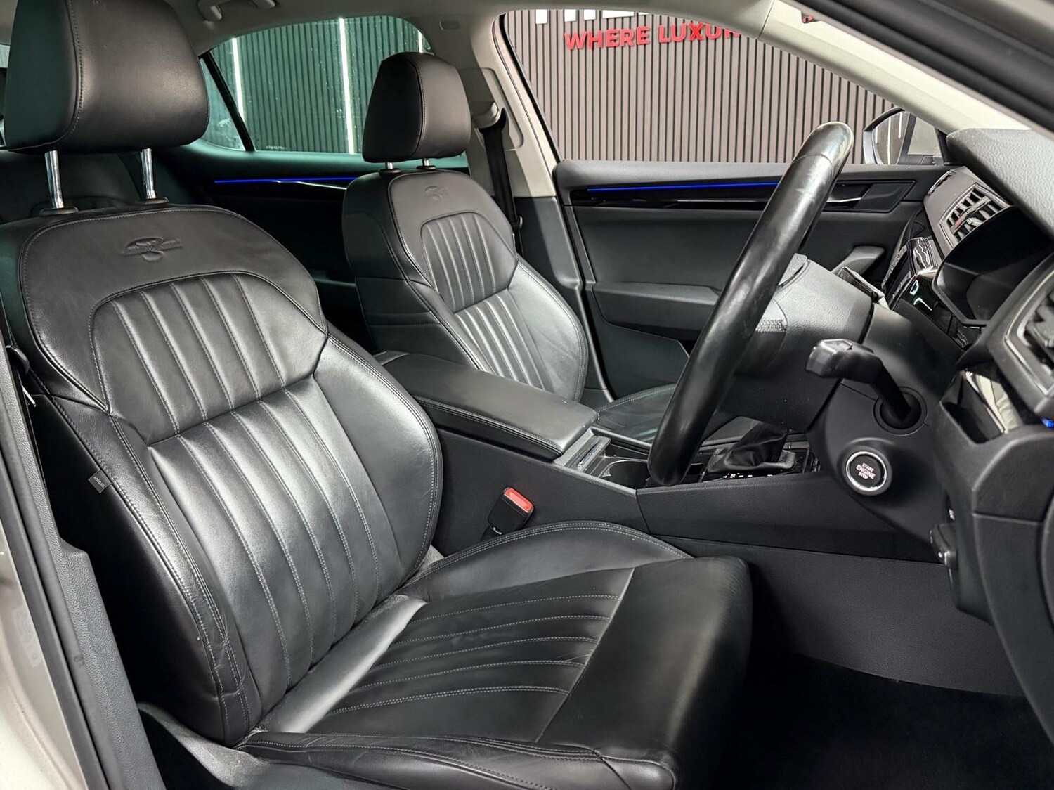 Used Skoda Superb 2016 for sale - 78091676: Photo 13