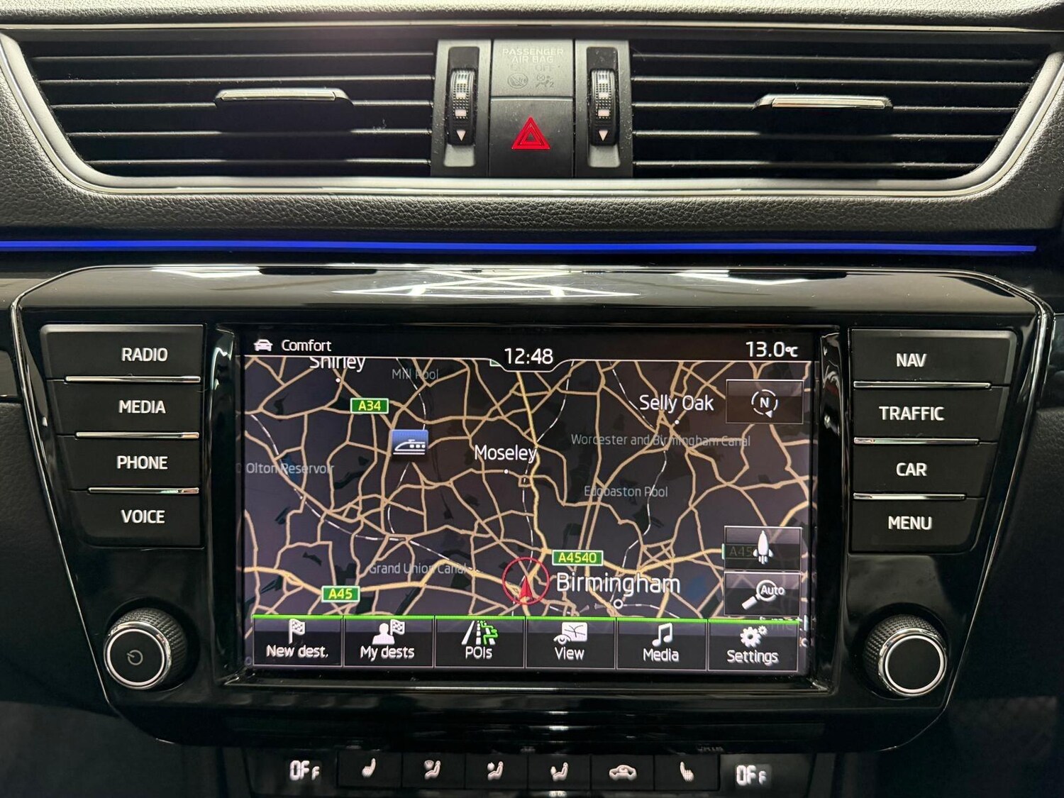 Used Skoda Superb 2016 for sale - 78091676: Photo 15