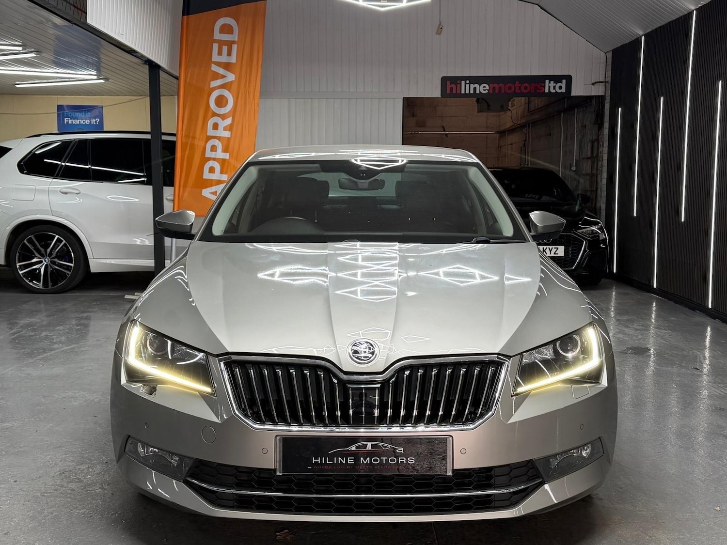 Used Skoda Superb 2016 for sale - 78091676: Photo 2