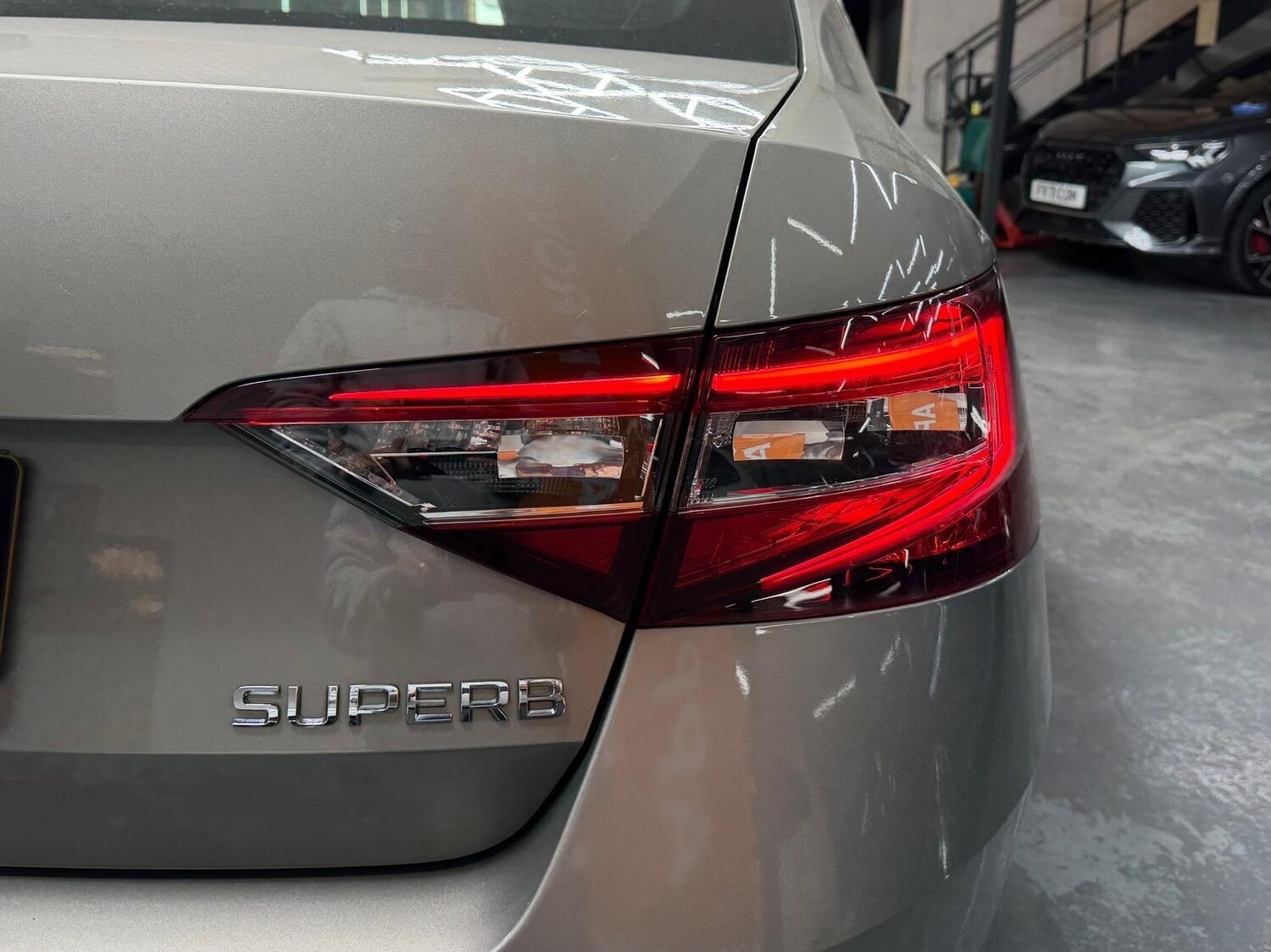 Used Skoda Superb 2016 for sale - 78091676: Photo 28