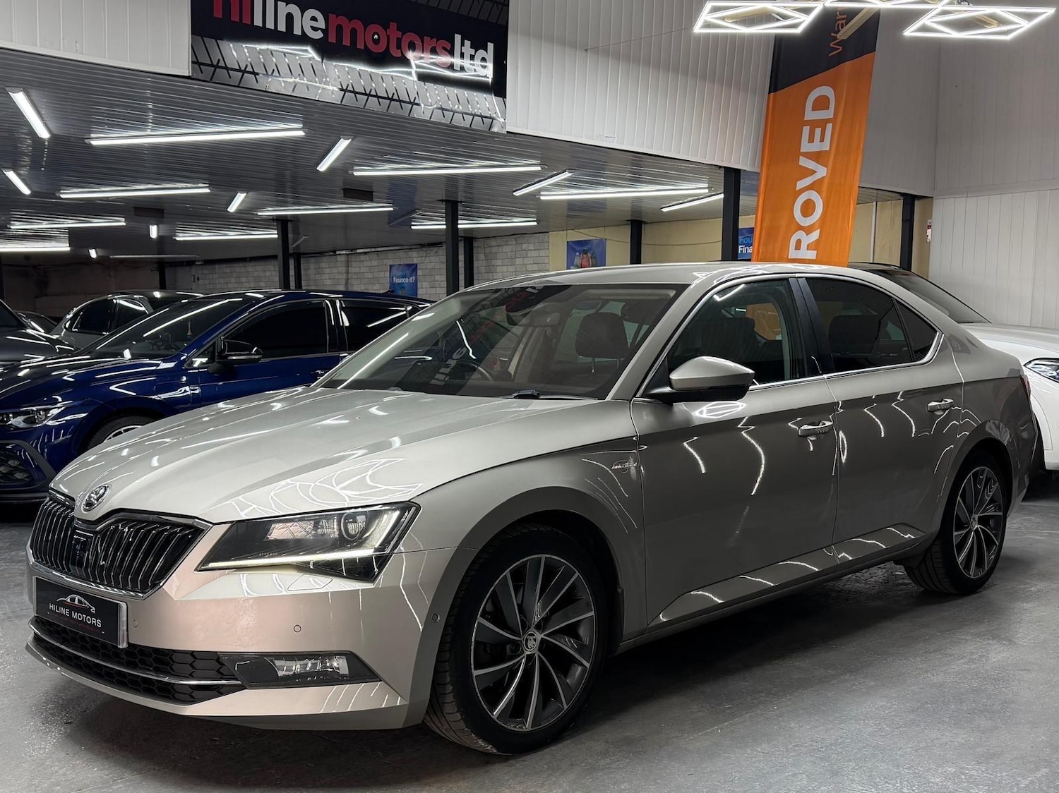 Used Skoda Superb 2016 for sale - 78091676: Photo 3