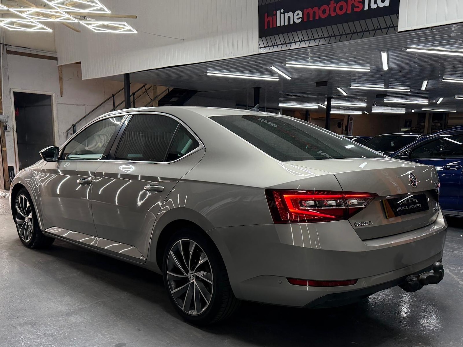 Used Skoda Superb 2016 for sale - 78091676: Photo 4