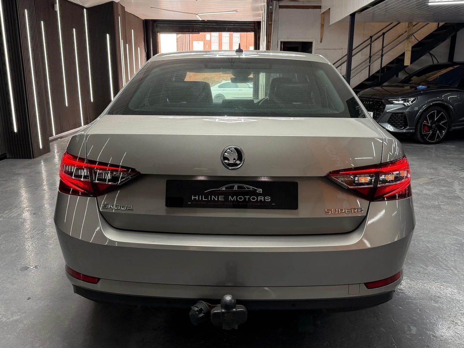 Used Skoda Superb 2016 for sale - 78091676: Photo 5
