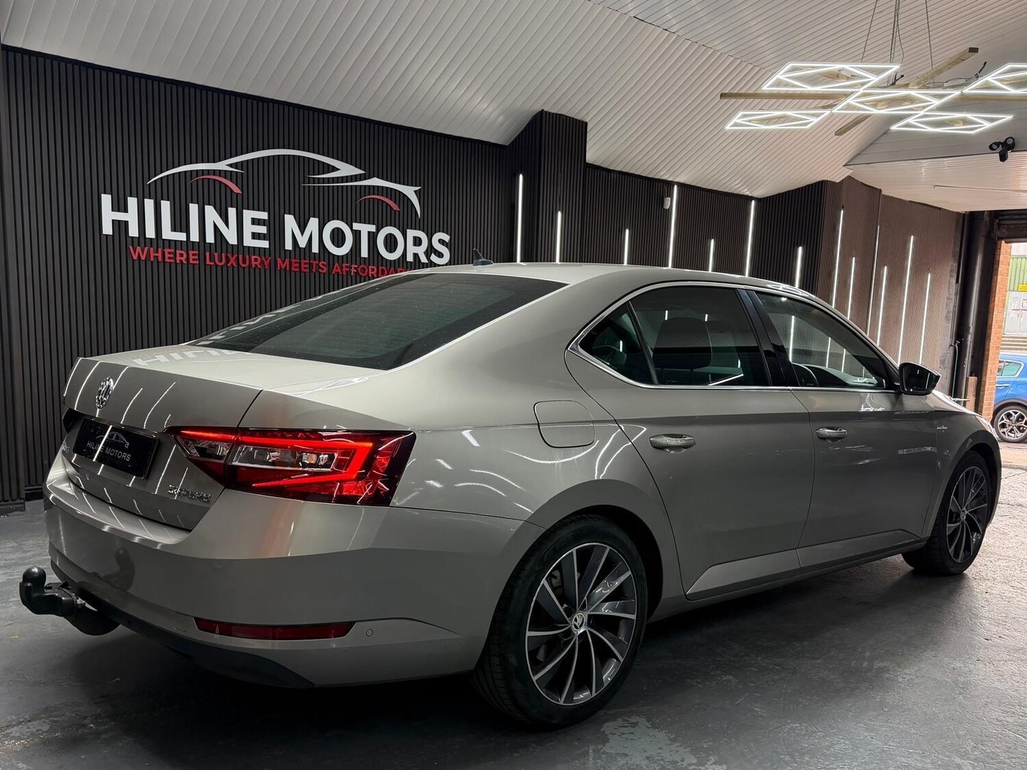 Used Skoda Superb 2016 for sale - 78091676: Photo 6