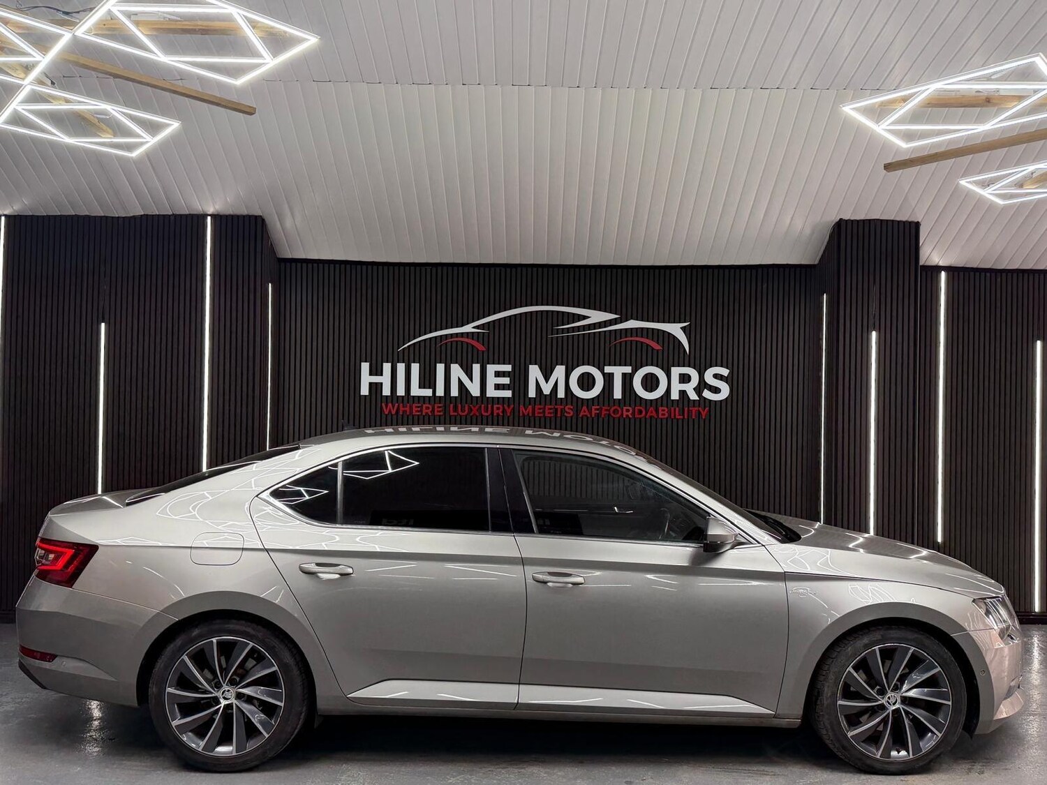 Used Skoda Superb 2016 for sale - 78091676: Photo 7