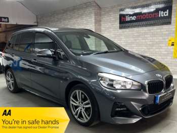 (18) - 2.0 218d M Sport Auto Euro 6 (s/s) 5dr