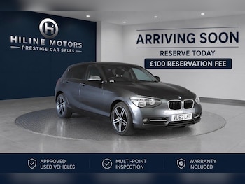 Used BMW 1 Series 2013 for sale - 78601113: Photo