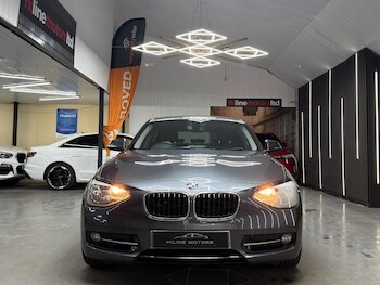 Used BMW 1 Series 2013 for sale - 78601113: Photo
