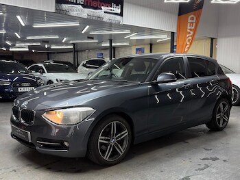 Used BMW 1 Series 2013 for sale - 78601113: Photo
