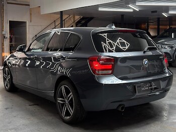 Used BMW 1 Series 2013 for sale - 78601113: Photo