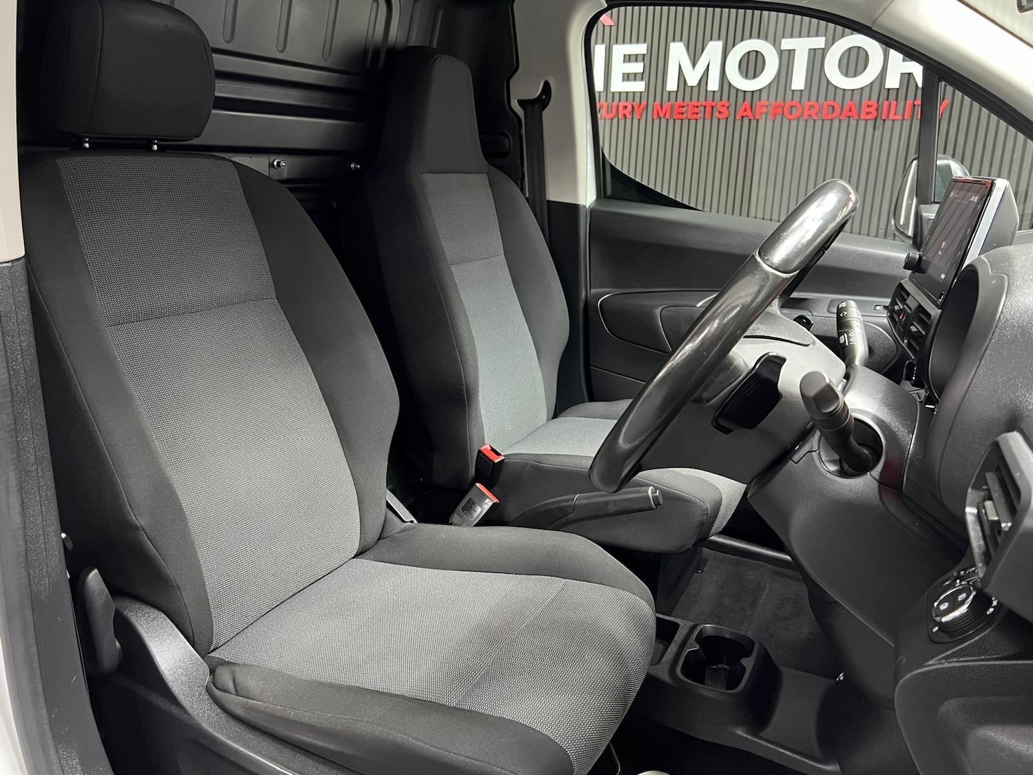 Used Vauxhall Combo 2021 for sale - 78091638: Photo 13