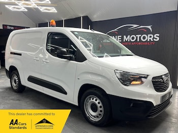 Vauxhall Combo feature image