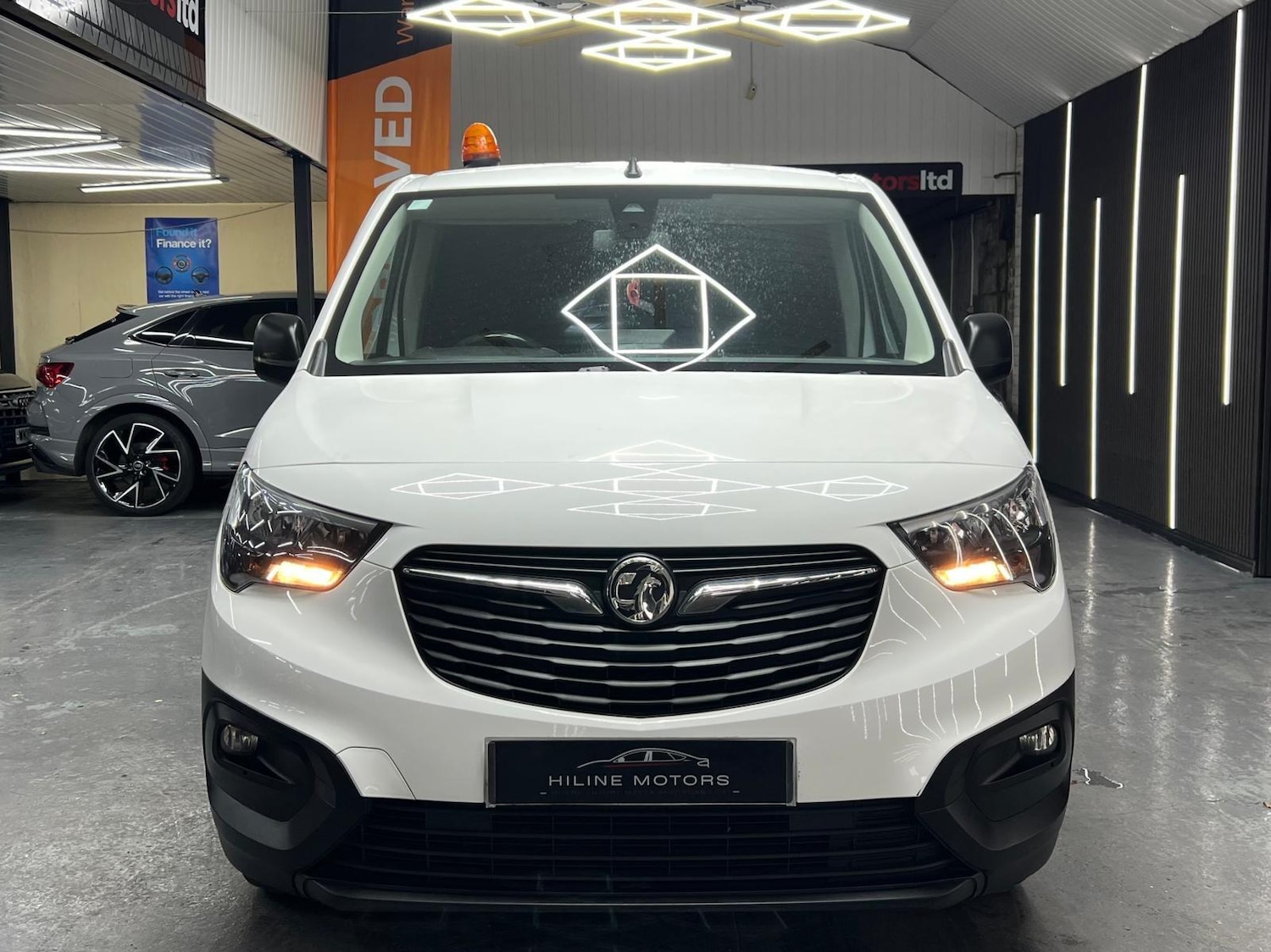 Used Vauxhall Combo 2021 for sale - 78091638: Photo 2