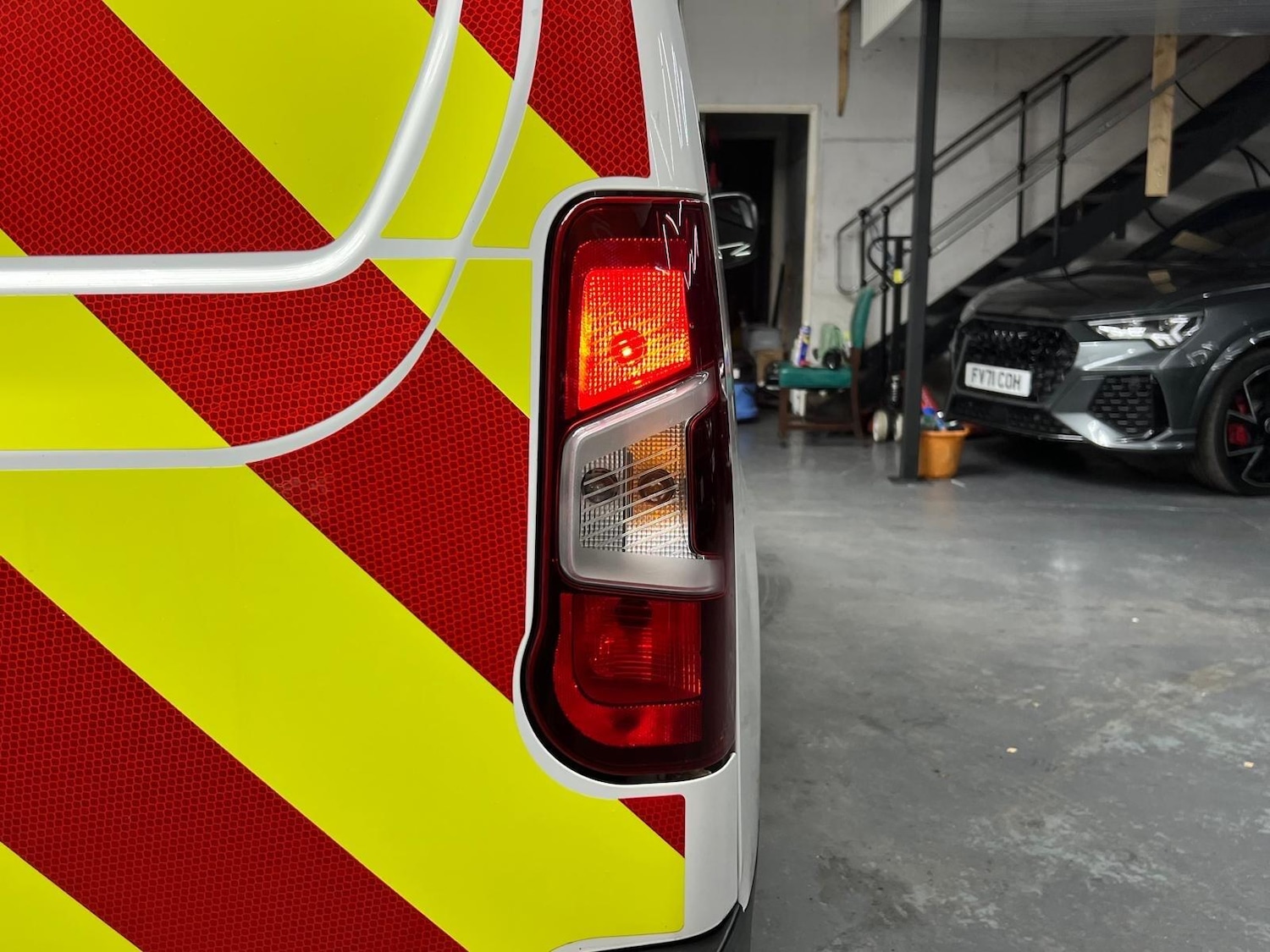 Used Vauxhall Combo 2021 for sale - 78091638: Photo 21