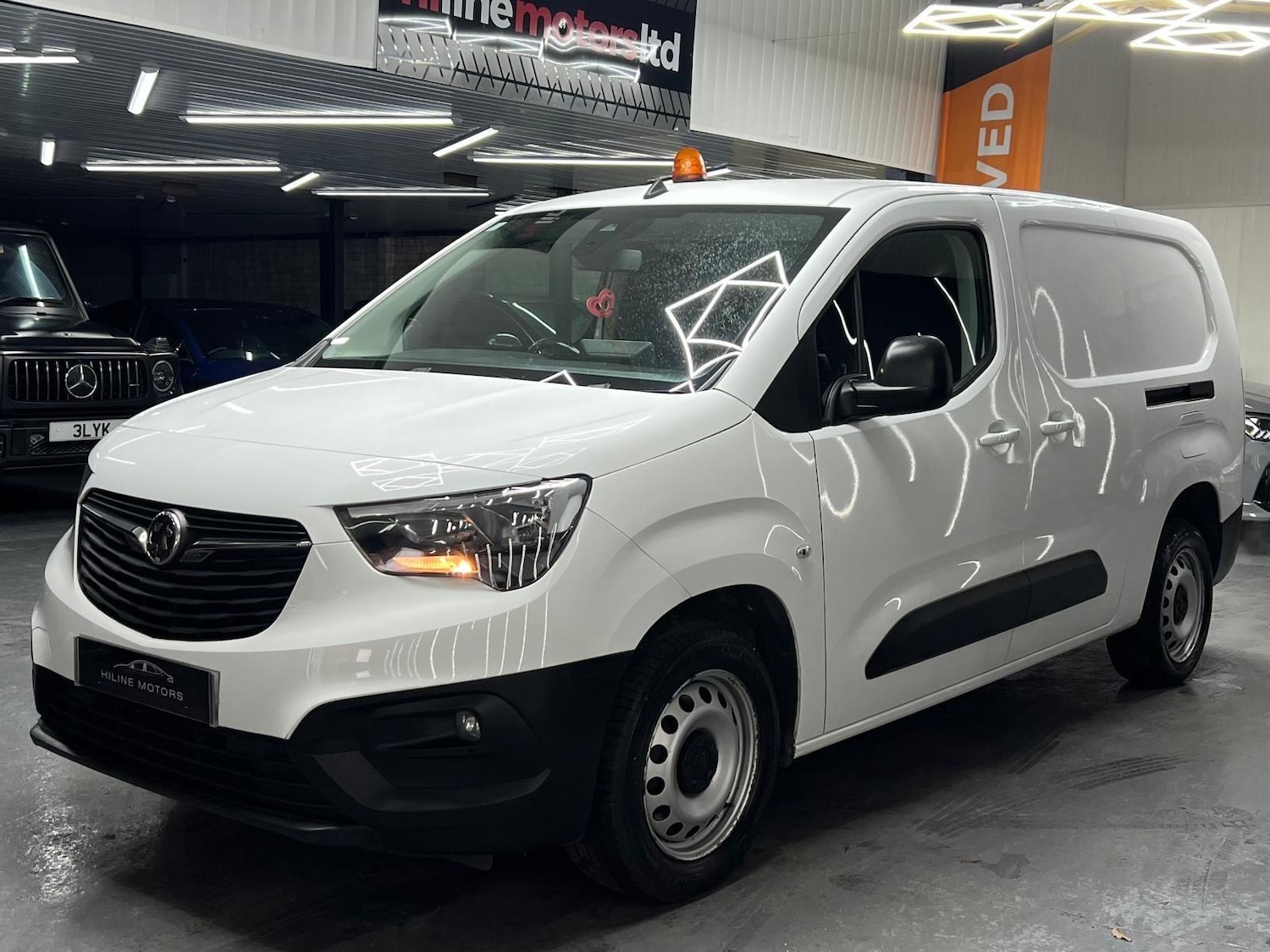 Used Vauxhall Combo 2021 for sale - 78091638: Photo 3