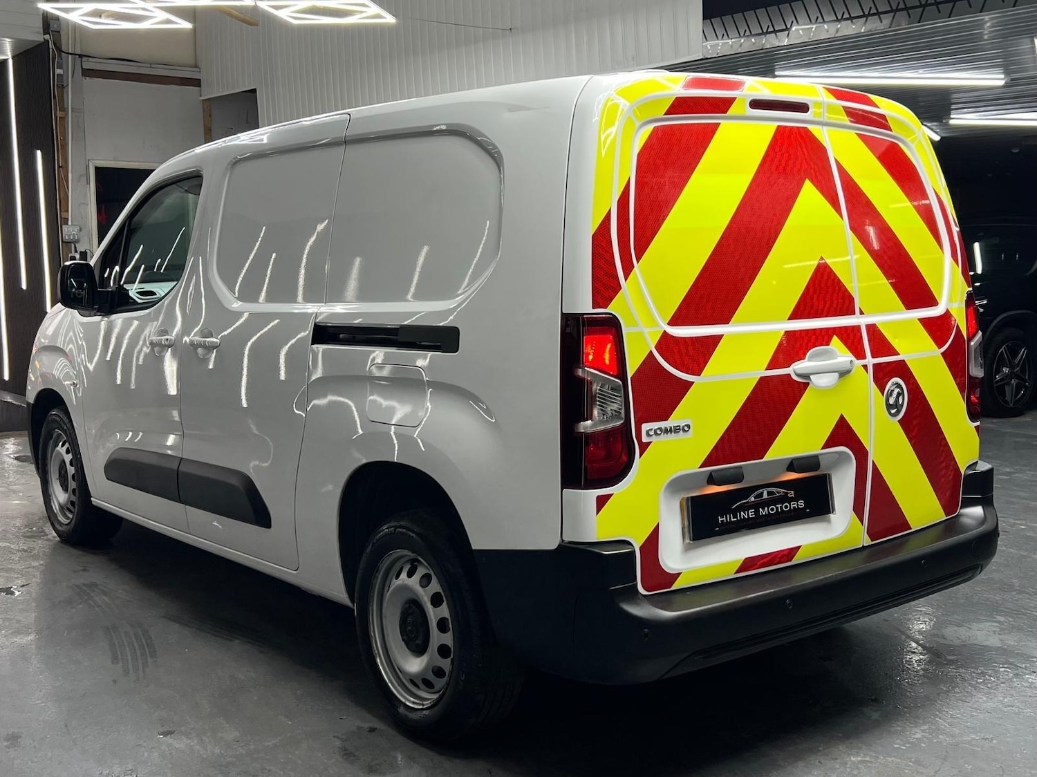 Used Vauxhall Combo 2021 for sale - 78091638: Photo 4