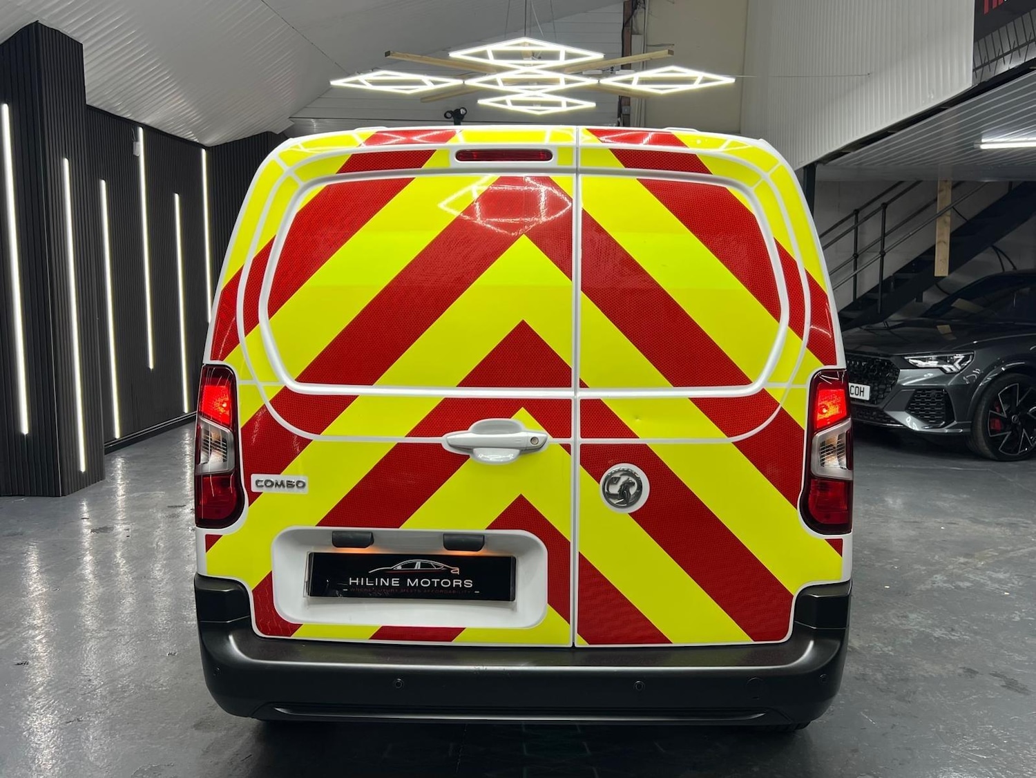 Used Vauxhall Combo 2021 for sale - 78091638: Photo 5