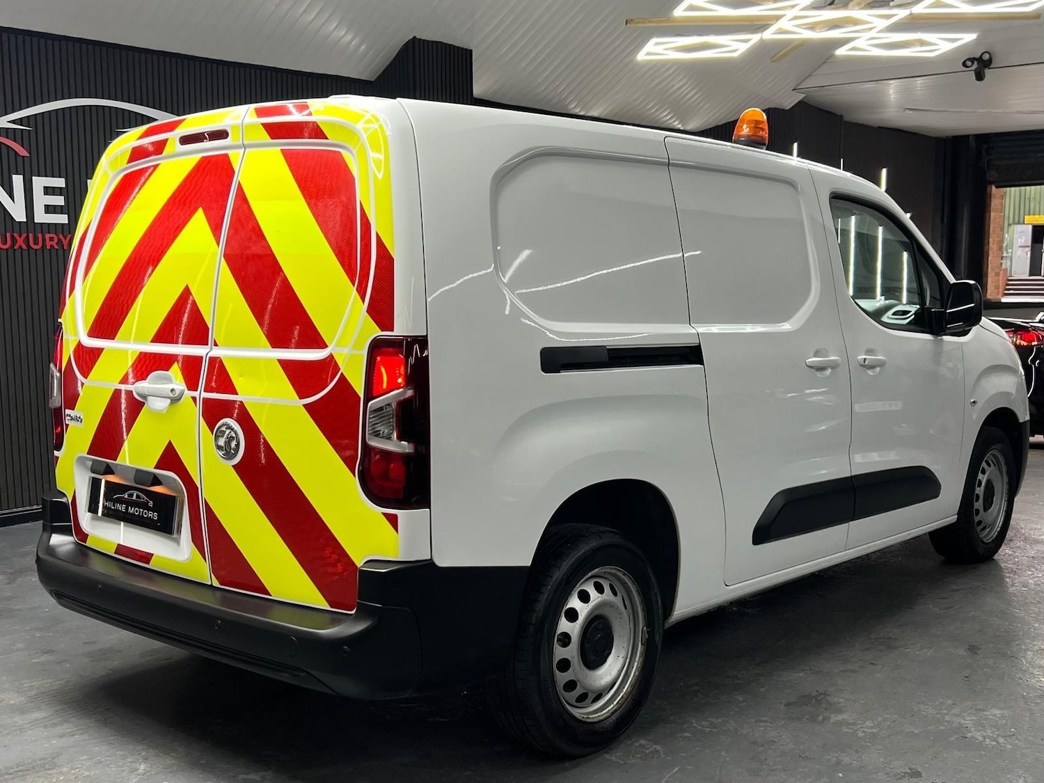 Used Vauxhall Combo 2021 for sale - 78091638: Photo 6