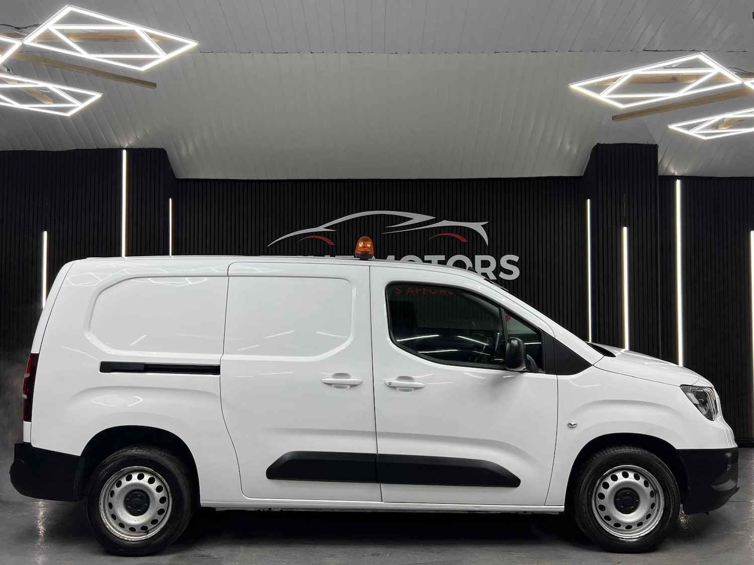 Used Vauxhall Combo 2021 for sale - 78091638: Photo 7