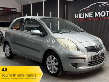 Used Toyota Yaris 2007 for sale - 78528951: Photo