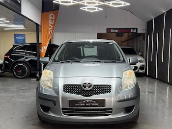 Used Toyota Yaris 2007 for sale - 78528951: Photo
