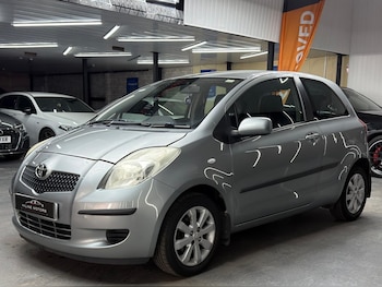 Used Toyota Yaris 2007 for sale - 78528951: Photo