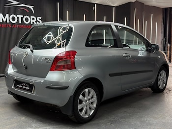 Used Toyota Yaris 2007 for sale - 78528951: Photo