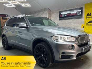 2014 (64) - xDrive40d SE 5dr Auto [7 Seat]