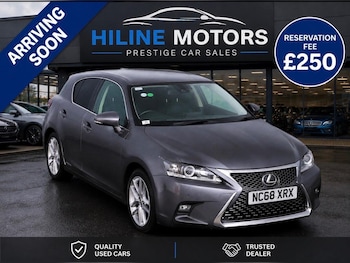 Used Lexus CT 2019 for sale - 78649269: Photo