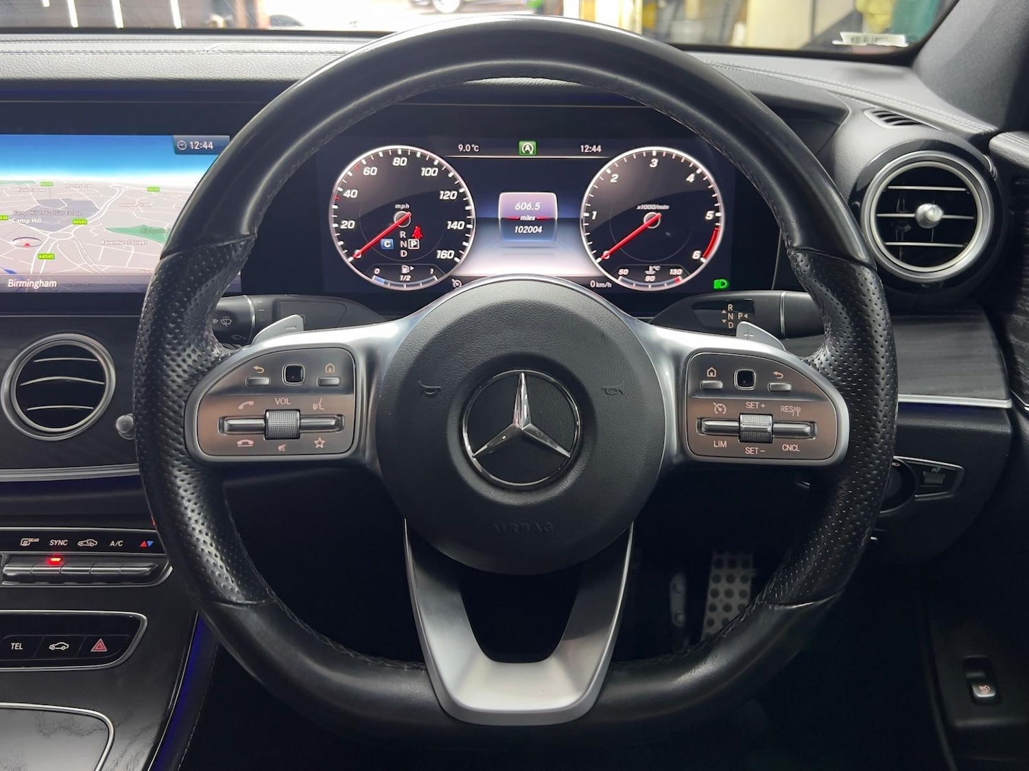 Used Mercedes-Benz E Class 2020 for sale - 78091688: Photo 10