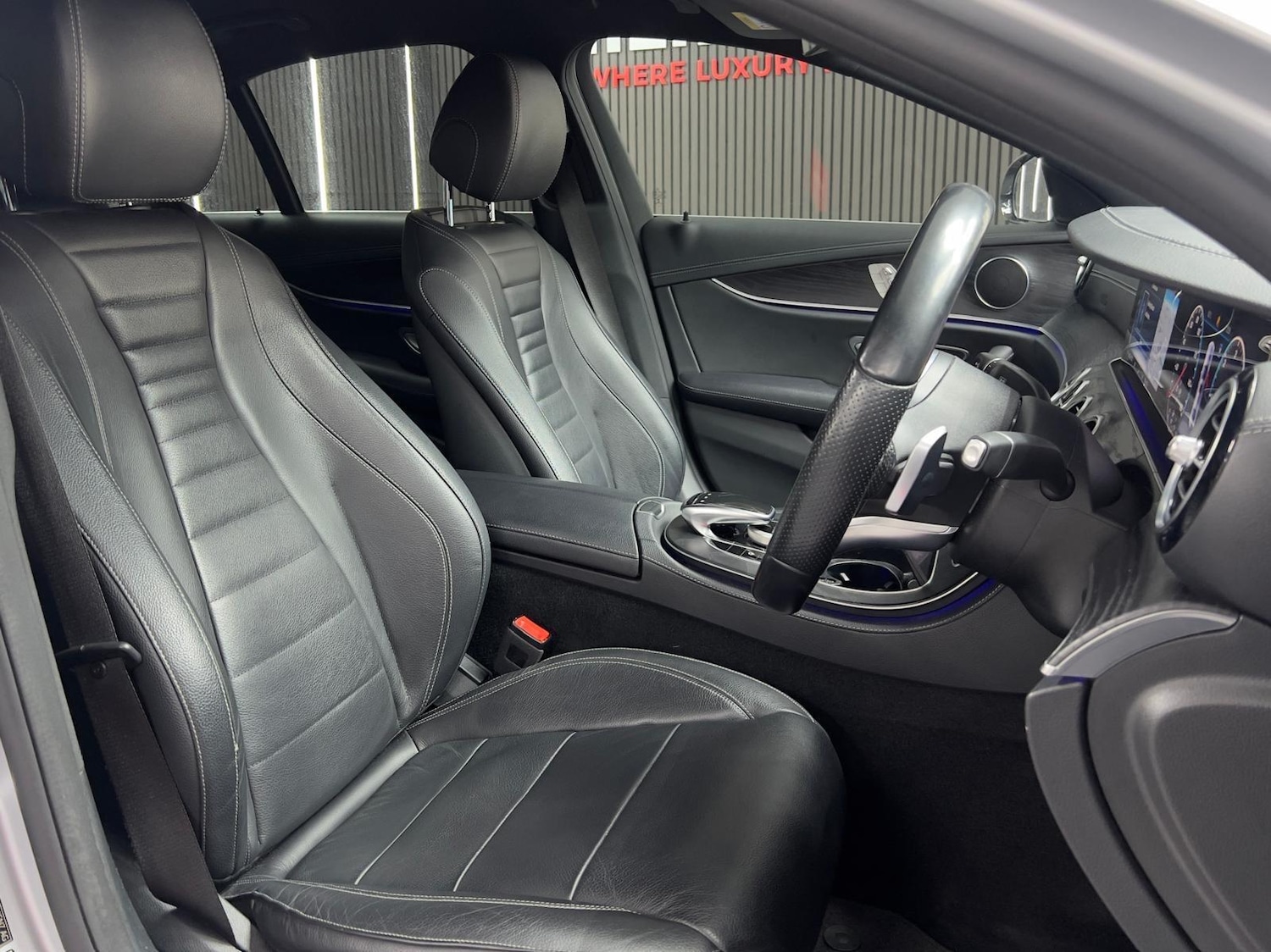 Used Mercedes-Benz E Class 2020 for sale - 78091688: Photo 12