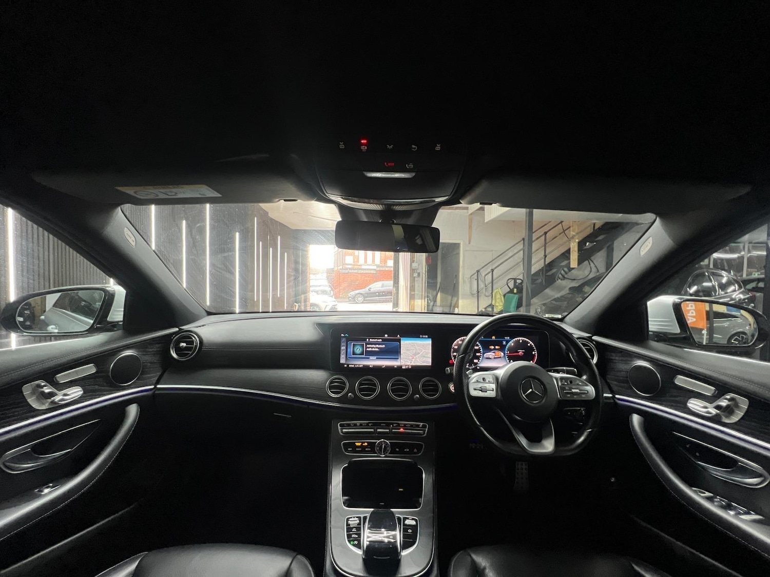 Used Mercedes-Benz E Class 2020 for sale - 78091688: Photo 14