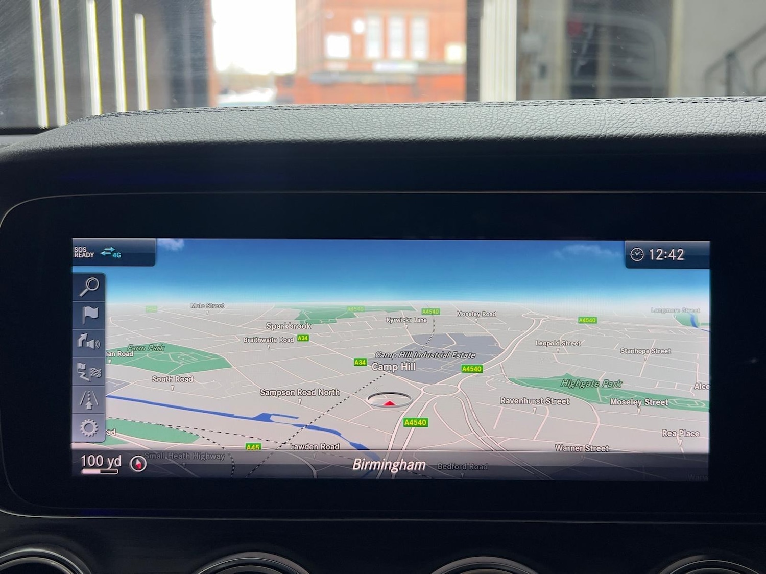 Used Mercedes-Benz E Class 2020 for sale - 78091688: Photo 15