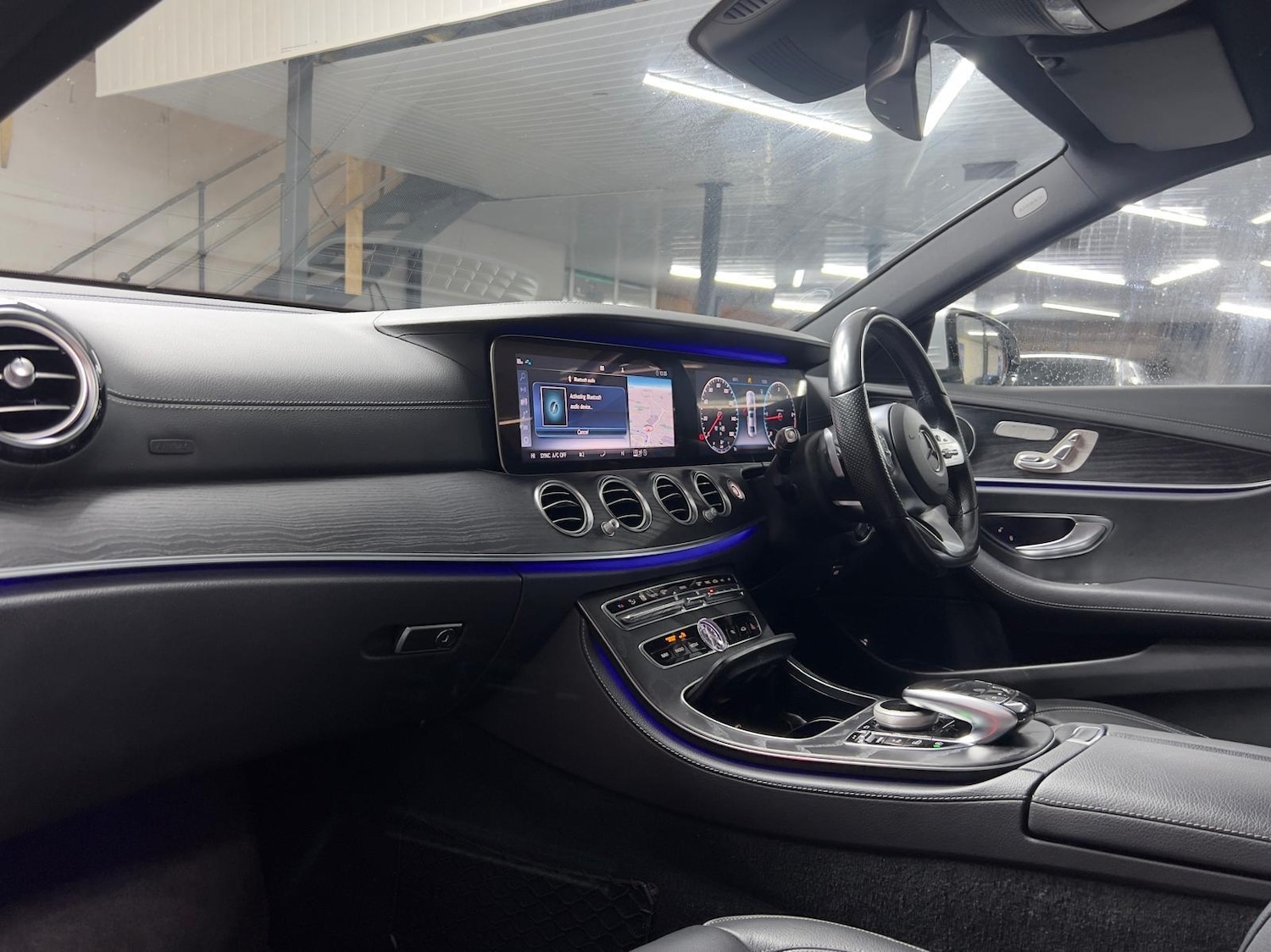 Used Mercedes-Benz E Class 2020 for sale - 78091688: Photo 19