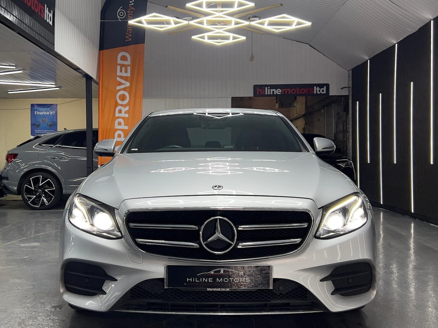 Used Mercedes-Benz E Class 2020 for sale - 78091688: Photo 2