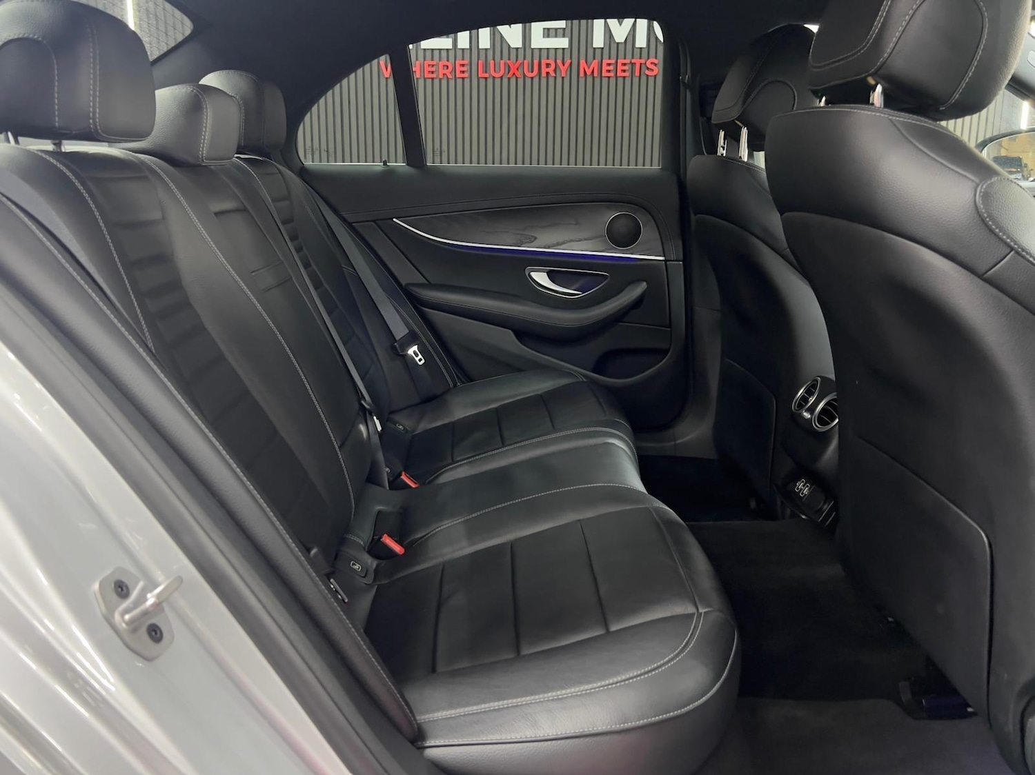 Used Mercedes-Benz E Class 2020 for sale - 78091688: Photo 21