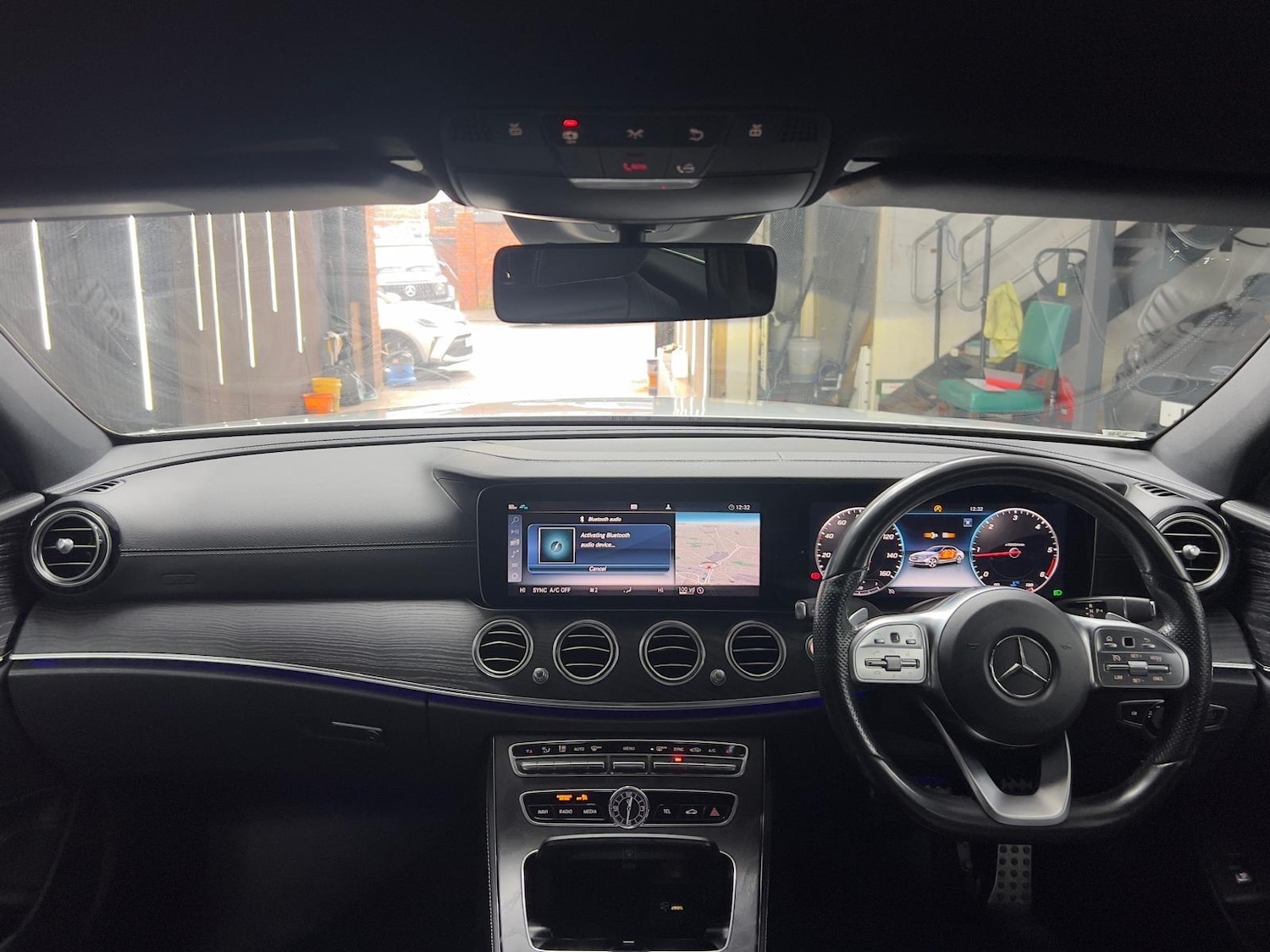 Used Mercedes-Benz E Class 2020 for sale - 78091688: Photo 22