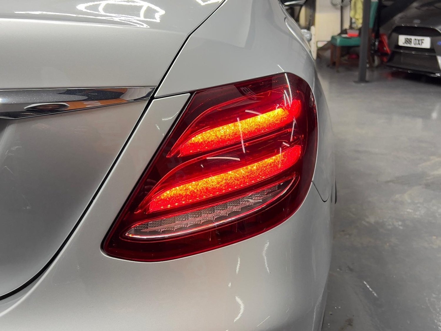 Used Mercedes-Benz E Class 2020 for sale - 78091688: Photo 26