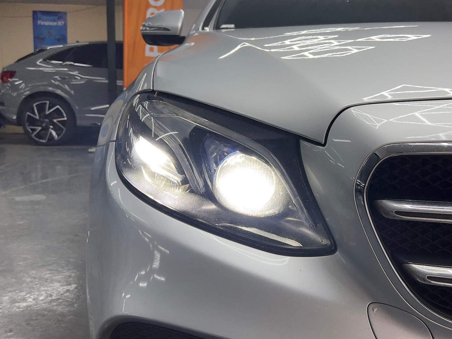 Used Mercedes-Benz E Class 2020 for sale - 78091688: Photo 27