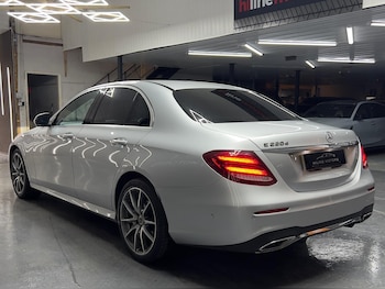 Used Mercedes-Benz E Class 2020 for sale - 78091688: Photo